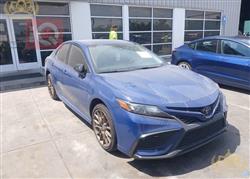 تۆیۆتا کامری